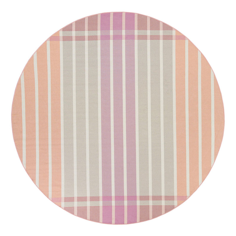 Tapis Grierson, Rond 10 pi