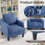Upholstered Armchair-985684485