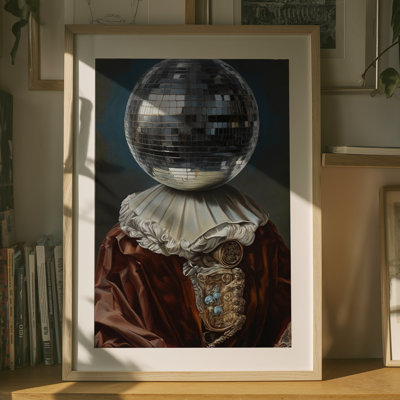 Wrapped Canvas Print