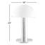 Lampe de table en métal Delway