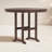 POLYWOOD Round Farmhouse Counter Table-11114386-11114390