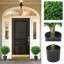 24'' Faux Topiary in Planter