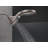HydroRain Multi Function Adjustable Dual Shower Head-20137406