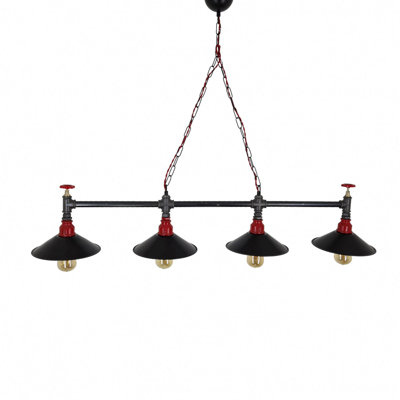 4 - Light Kitchen Island Pendant