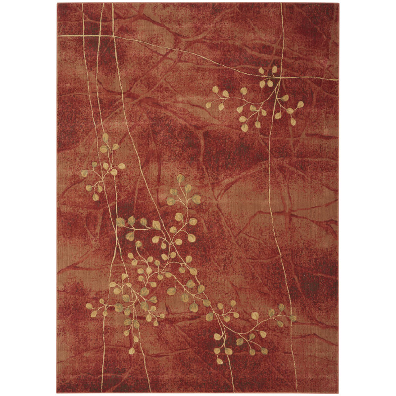 Tapis Yaneisha, Rectangle 6 pi 7 po x 9 pi 7 po