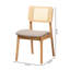 Chaise d'appoint Nancy King Louis-629427697