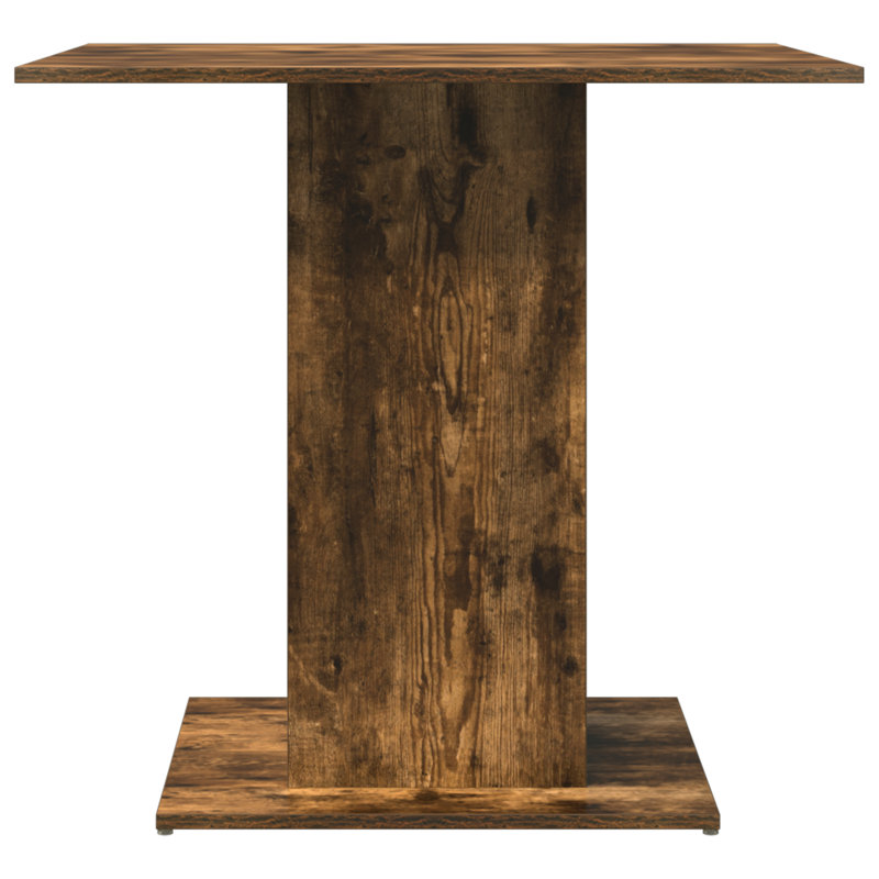 Kerena Dining Table, Smoked Oak