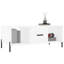 Aunterrio Four Leg Coffee Table with Storage-895067690