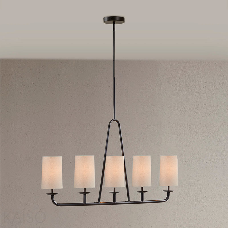 5-Light  R Chandelier