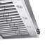 Kucht 48" 1200 Ducted (Vented) Under Cabinet Range Hood