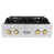 Satin Stainless Steel Gold selected