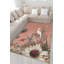 Tapis décoratif lavable à la machine Modern-2054615425
