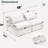 Modular Upholstered Sofa-652829521