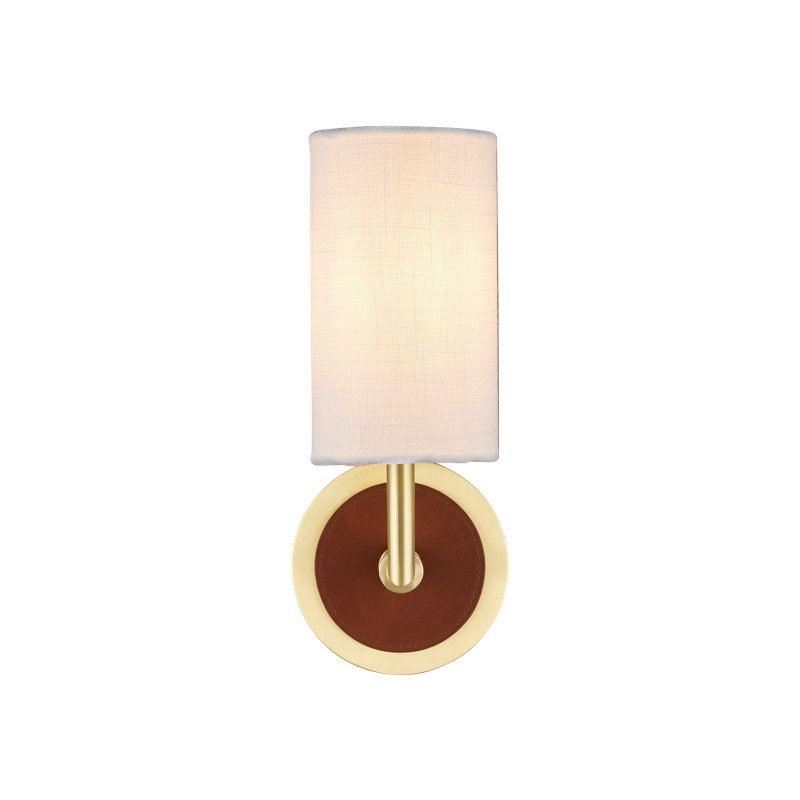 Ellerston 1 - Light Flush Mounted Sconce
