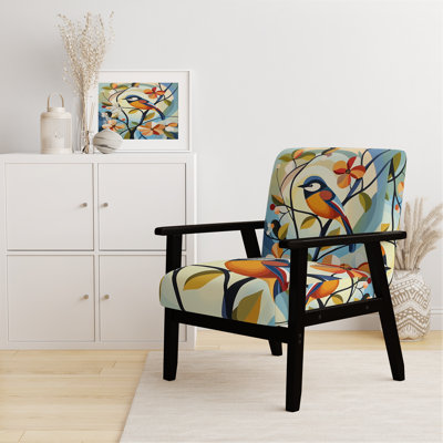 Chaise d'appoint oiseau Bird