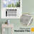 Whirlpool 8,000 BTU 115V Window-Mounted Air Conditioner with Remote Control-124199292