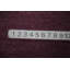 Tapis mauve moderne Gabbeh 9x12