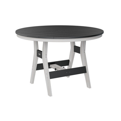 Berlin Gardens Harbour 48″ Round Bar Table