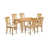 Oak with Cushion selected