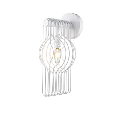 Appliquee à bras 1 lumières Hartly