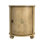 Lawrie 20" W Drum Side Table