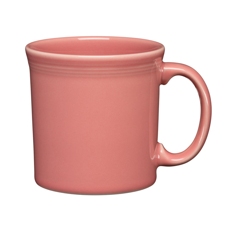 Tasse à café de 12 oz de Fiesta Dinnerware, Pivoine