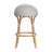 Inez 24 in. Seat Height Rattan Low Back Counter Stool-1078512131