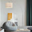 Lampe sur pied arquée 72 po Picar