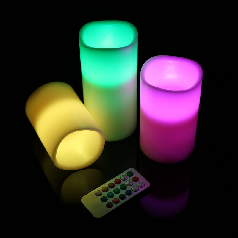 Flameless Votive Candle