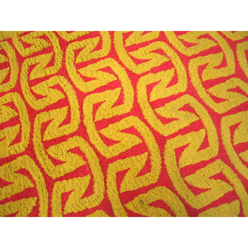 One-of-a-Kind 4' X 6'2" Area Rug