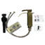 Effortless Control Stainless Steel Single-handle Design For Modern Bathroom Upgrades - Brushed Gold Finish