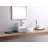 Vitreous China Specialty Vessel Bathroom Sink
