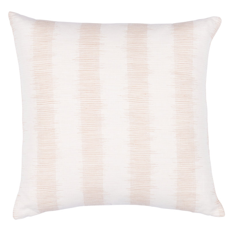 Attleboro Ikat Pillow, Mineral, 20" x 20"
