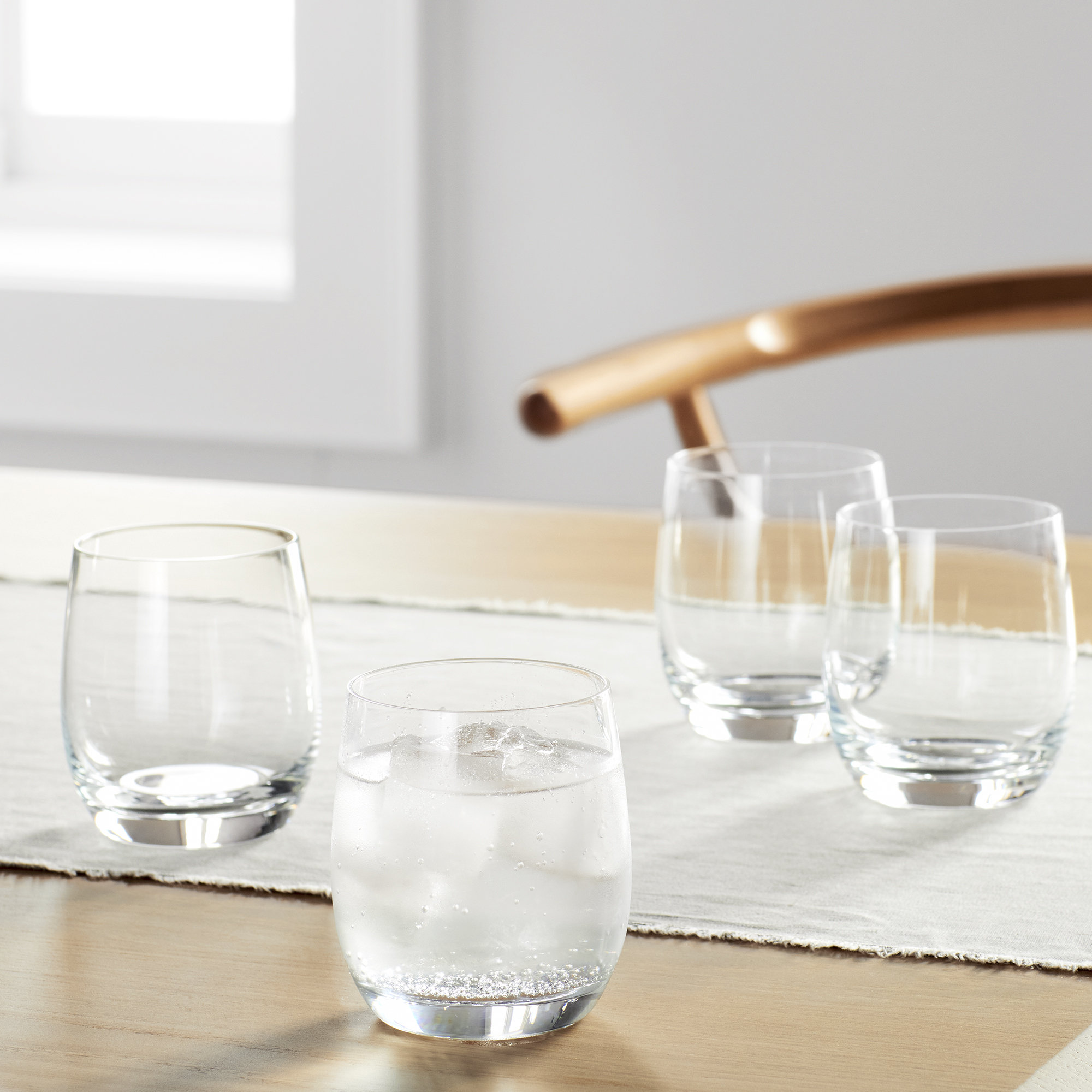 Rennert Low Tumbler Glass