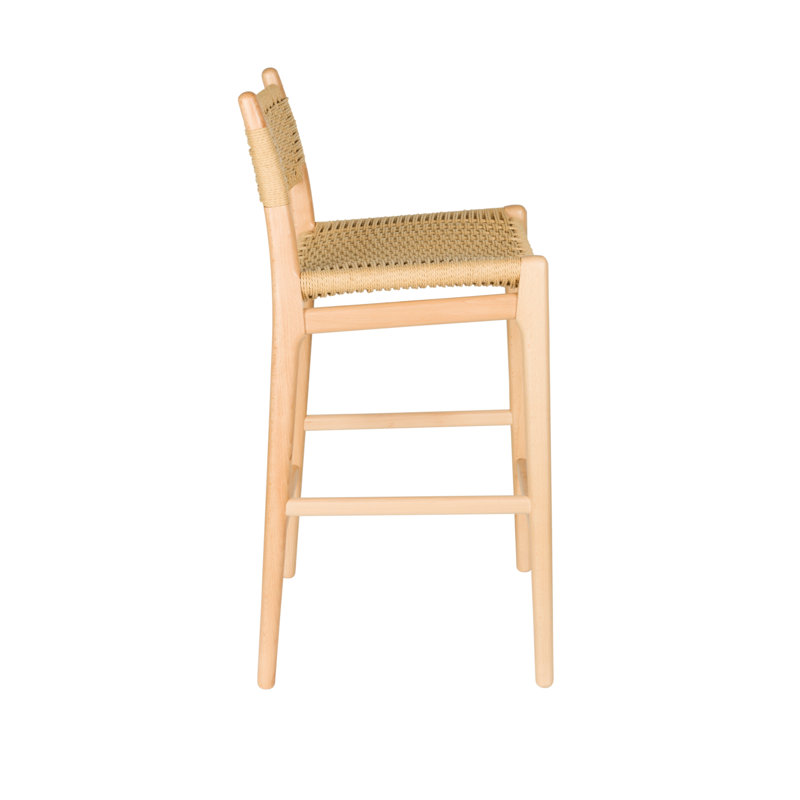 Cecile Counter Stool, Natural