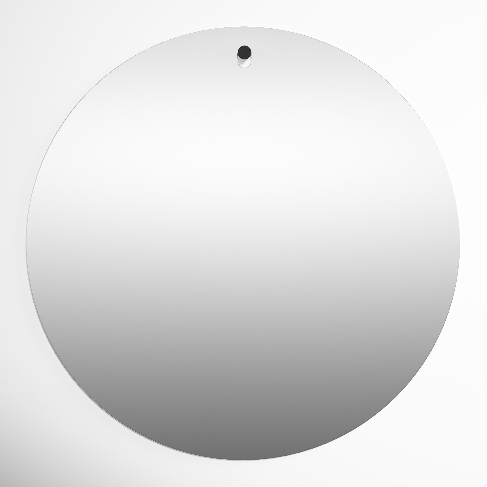 Watkins Round Wall Mirror