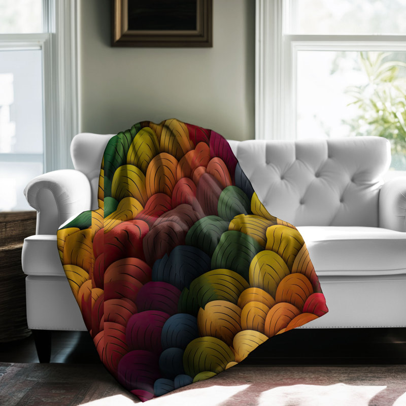 Throw Blanket, Queen