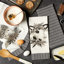 Teatowel animaux de grange