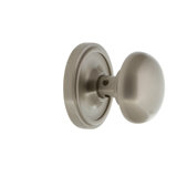 Classic Rosette with New York Door Knob