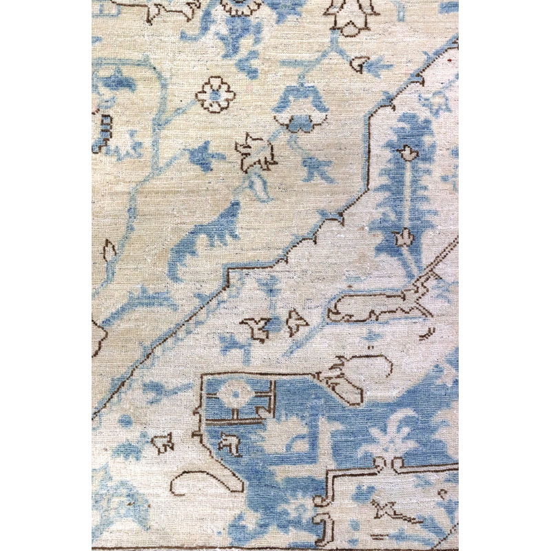 One-of-a-Kind 7'8" X 9'8" Area Rug