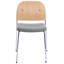 Layden 50cm H Fabric Upholstered Side Chair
