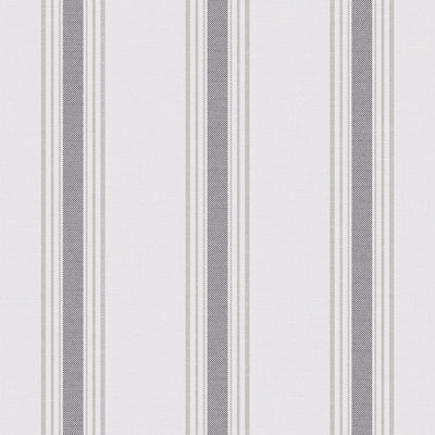 Essential Stripes Lane Stripe Wallpaper