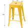Lehman Counter Stool with Metal Frame