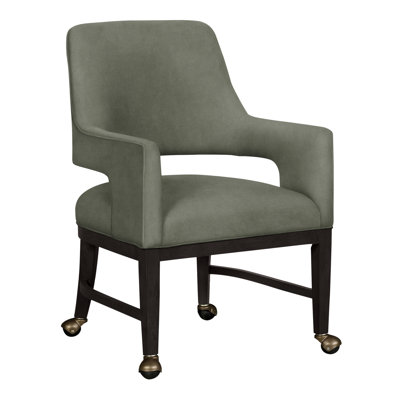 Chaise avec accoudoirs Josie Grande
