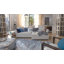 Smooth Comfort Geometric Hand Woven Area Rug-1053024208