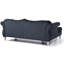 Canapé Glory Furniture Hollywood, noir-1693334366