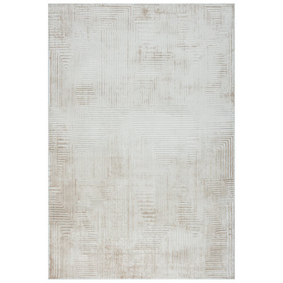 Jennalee Performance Abstract Rug