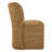 Madie Upholstered Dining Chair with Casters-120338570