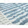 Colletti Bennett Modern Shallow Waters Area Rug