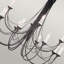 Grandville 12 - Light Candle Style Chandelier-2840118